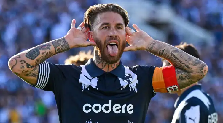 El guiño de Sergio Ramos a TV Azteca Mundial de Clubes 2025