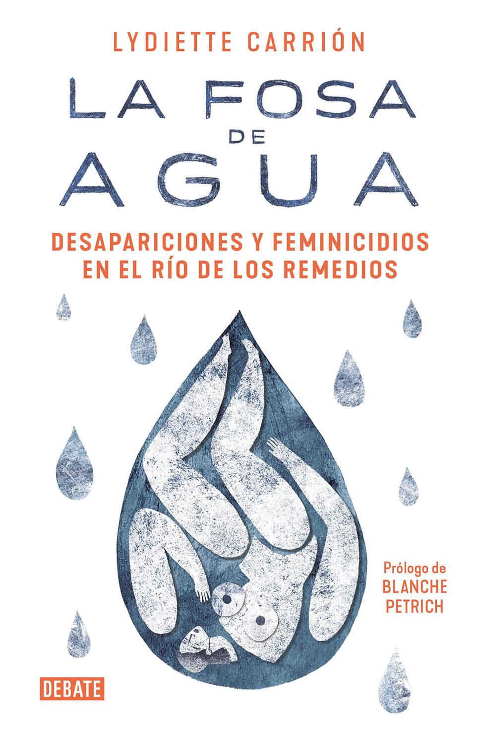 La fosa de agua Lydia Carrion historias de desaparicion de mujeres en el estado de mexico