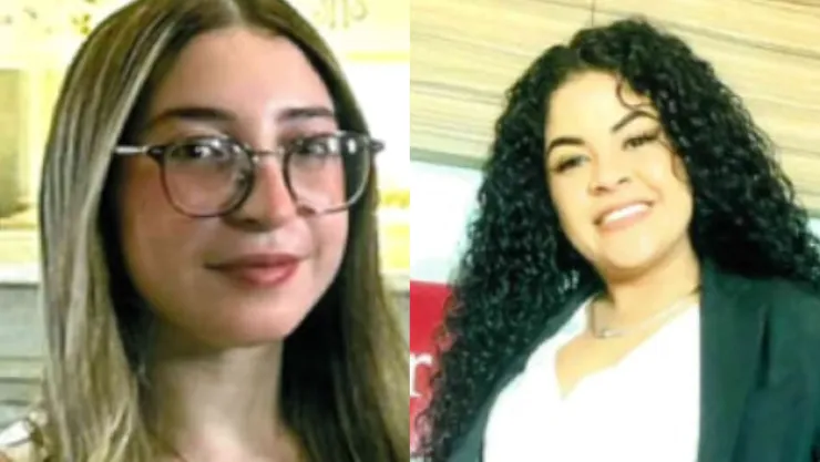 María Cristina y María Cecilia, desaparecidas en Mazatlán