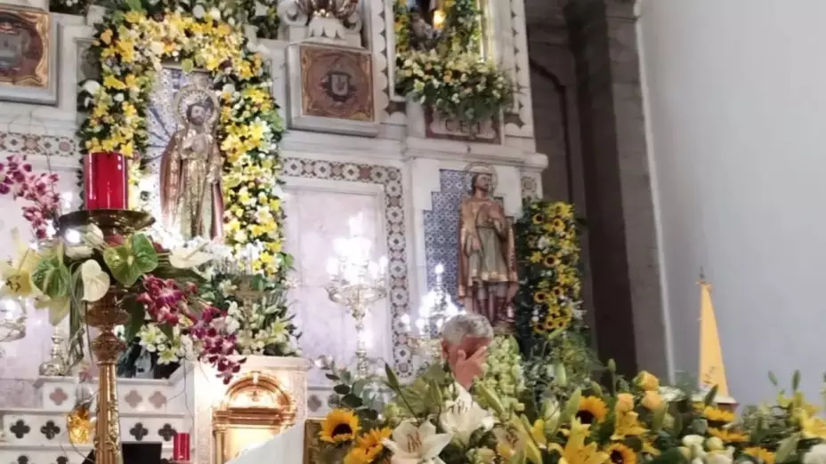 San Judas Tadeo: ¿Hasta cuándo estará la reliquia en Cuautitlán Izcalli?