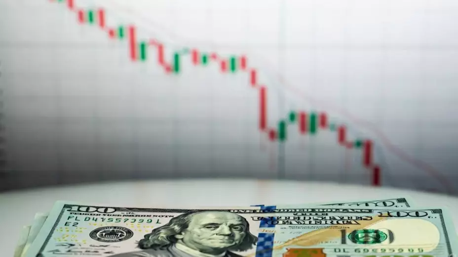 Así el precio del dólar hoy