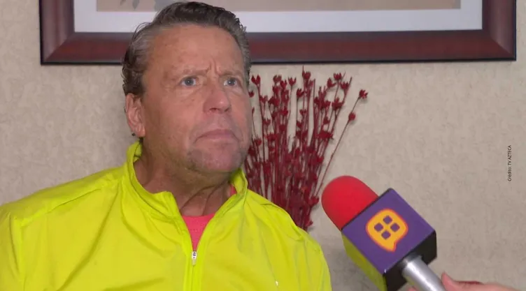 Alfredo Adame por primera vez admite haber causado una polémica.