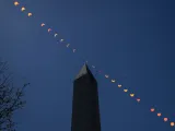 El eclipse solar de 2024 cruzo al mundo, ¿cómo se vivió?