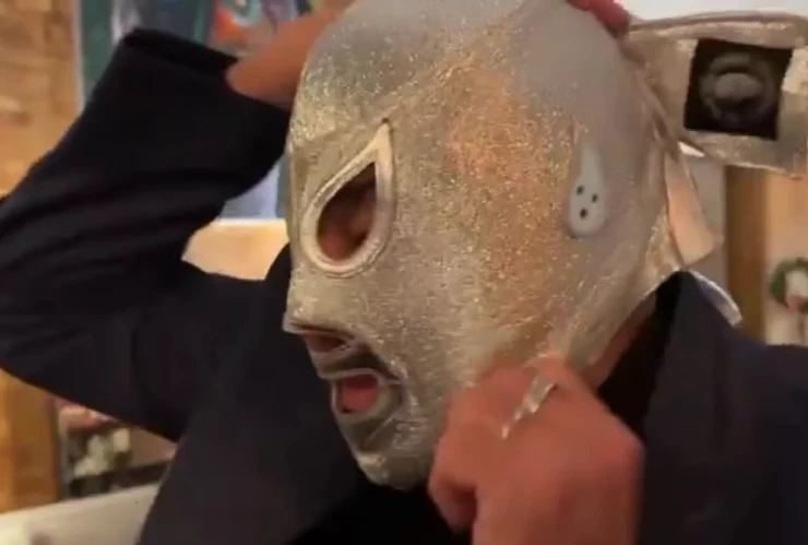 El Hijo del Santo