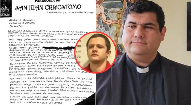 Arzobispado de Guadalajara confirma cartas de sacerdote defendiendo a hijos de “El Mencho”