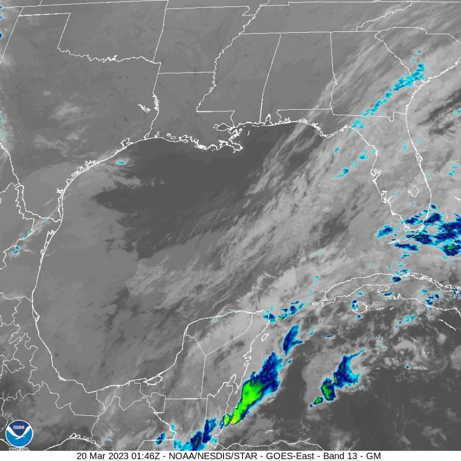 Yucatán seguirá AFECTADO por el frente frío 41