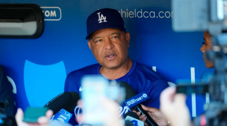 dave roberts dodgers los angeles