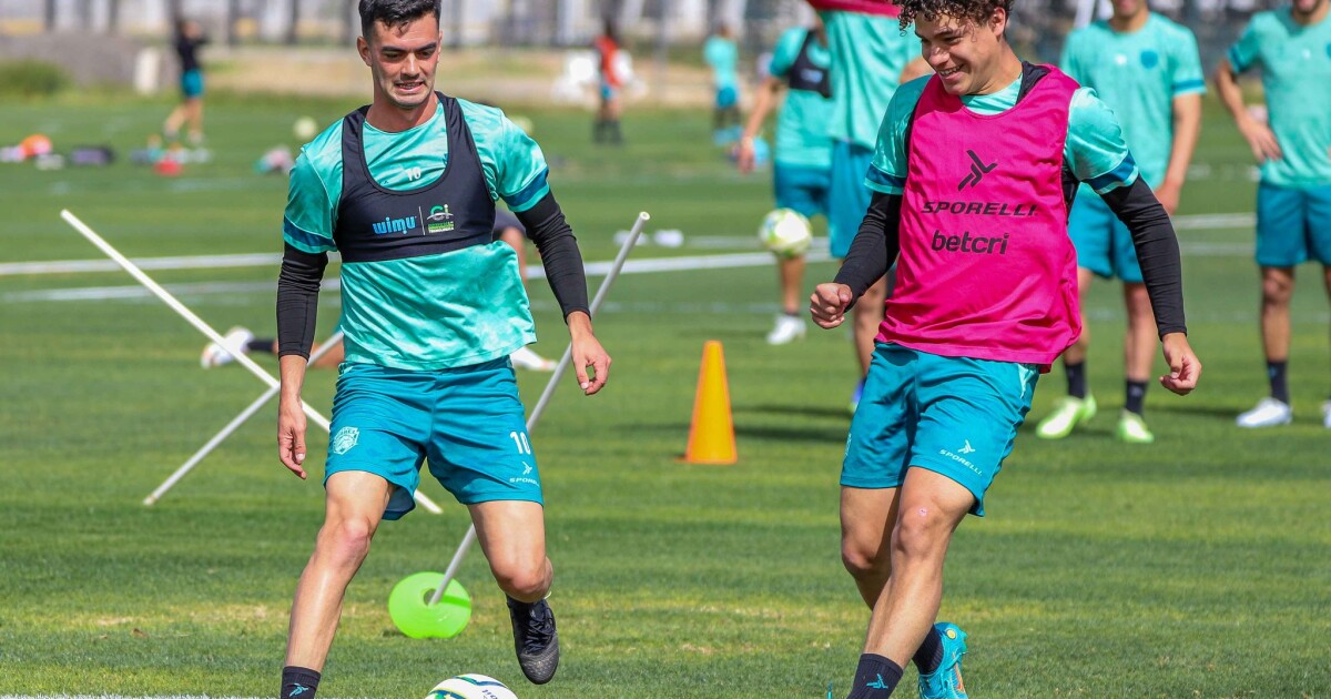 Alan Soñora es convocado por Estados Unidos