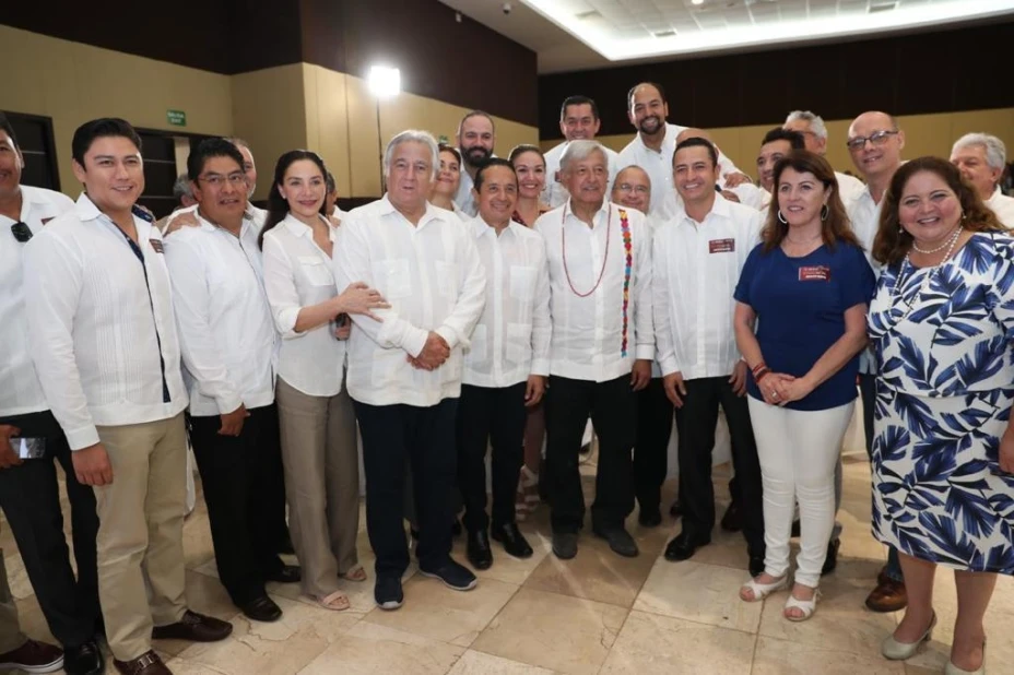 SECTUR AMLO