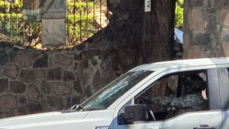 ¿Qué pasó en Ahuatepec este 31 de marzo dónde se reportó un operativo?