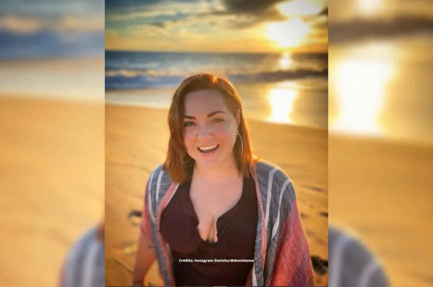 Denisha en Survivor México.