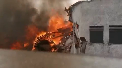 cae avioneta medellín