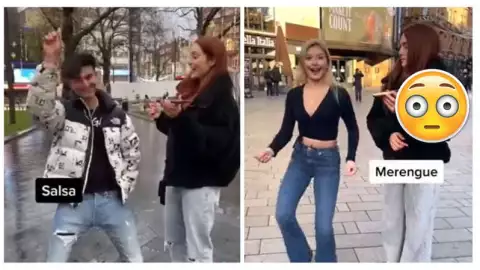 TikTok, ingleses, música latina 1.jpg