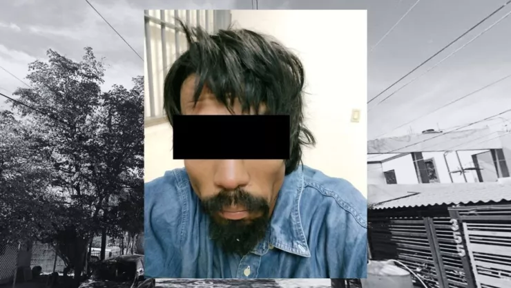 Agresor detenido en Hermosillo