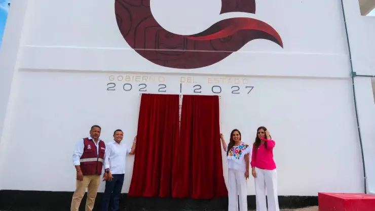 Mara Lezama anuncia más de 125 mdp para construcción, equipamiento y rehabilitación de escuelas