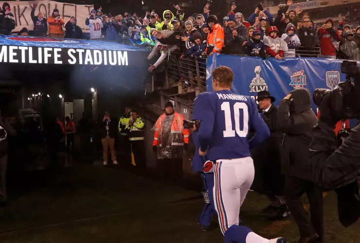 Eli Manning anunciará su retiro