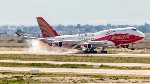 AIFA aerolínea carga