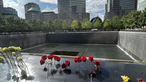 Miles de personas murieron en el ataque a las Torres Gemelas el 11 de septiembre de 2001