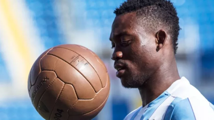 Aún no aparece el futbolista Christian Atsu tras terremoto en Turquía