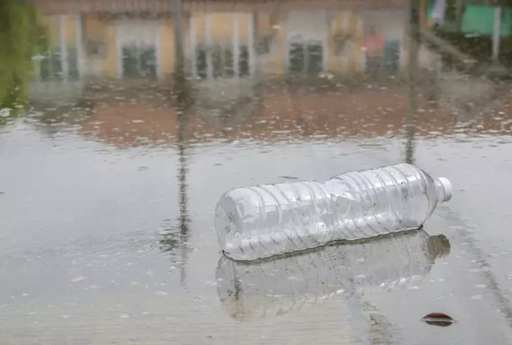 Agua contaminada en Santiago Zapotitlán afecta a sus habitantes. Denuncian falta de respuesta de la alcaldía Tláhuac.