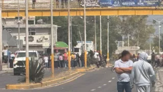 Alerta por cierre de la carretera Puebla-Tehuacán hoy: Hay bloqueo total en ambos sentidos