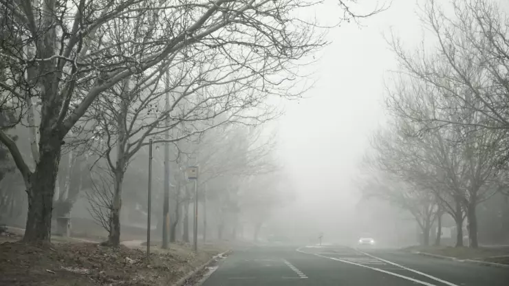 Alerta de frío en CDMX