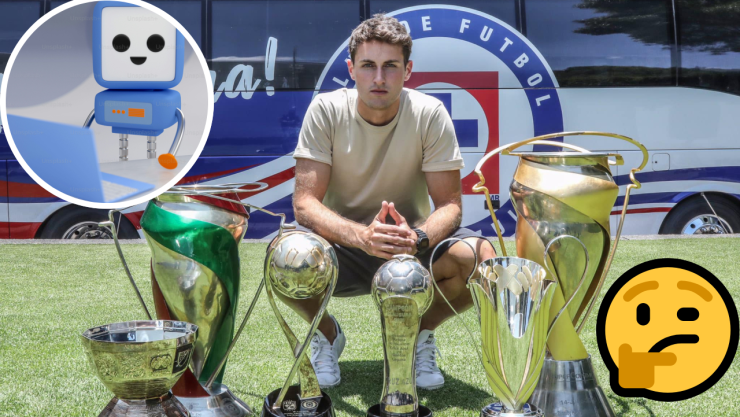 ¿Mejor o peor? Así habría sido la carrera de Santi Gimenez si nunca se iba de Cruz Azul