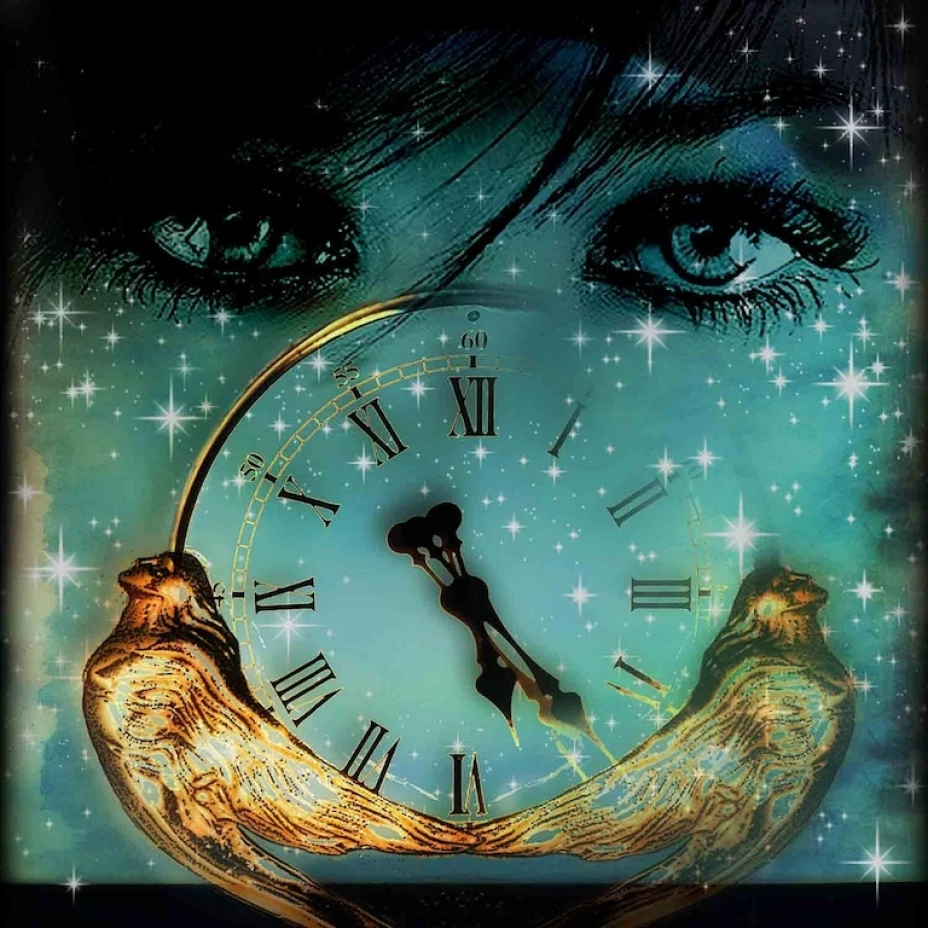 Luz, Sueño, Relojes