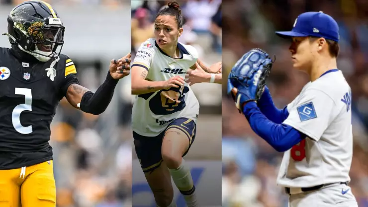 Partidos de HOY, 16 de octubre de 2025: Horario para ver Bengals vs Steelers, Champions femenina, MLB y más