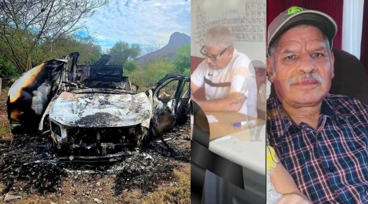 El maestro Ramón Paz Salinas murió tras pisar una mina sembrada por grupos criminales en Apatzingán