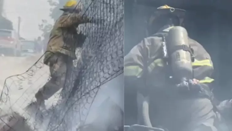 bomberos en cd juarez