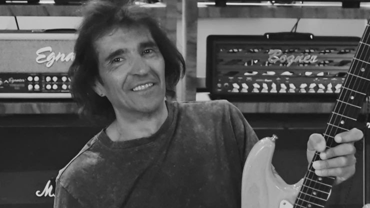 El rock en español pierde una de sus cuerdas fundamentales: Fallece Felipe Staiti