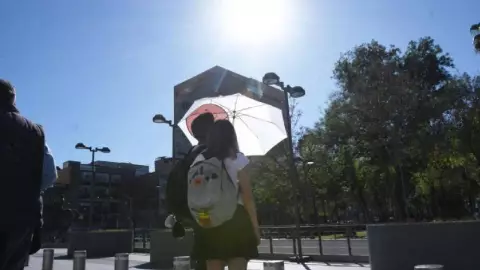 Segunda ola de calor azotará al estado como parte del clima hoy en Yucatán 4 de mayo de 2024