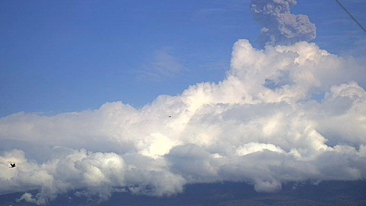 Volcán Popocatépetl