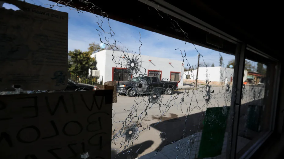 MÉXICO-EEUU CARTEL DEL NORESTE
