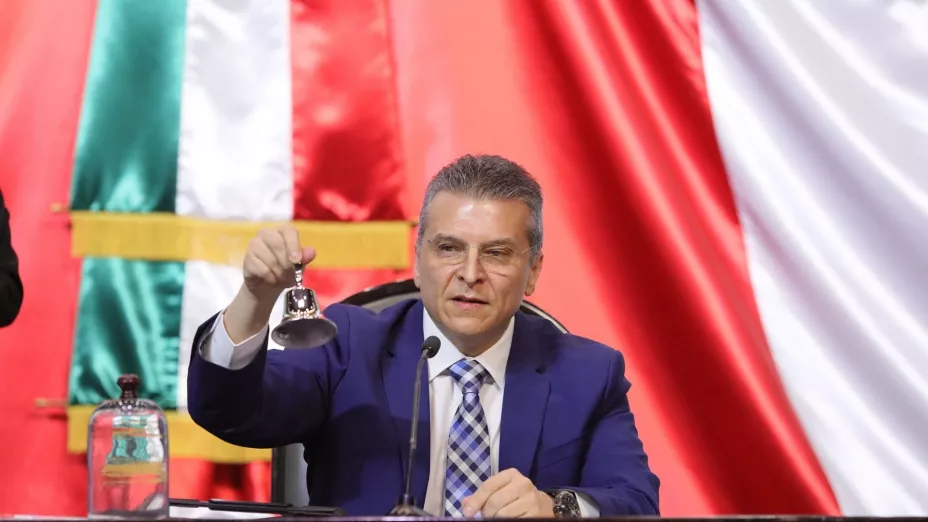 Manuel Rodríguez González (Morena) presidente de la Comisión de Energía de la Cámara de Diputados.jpg