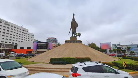 La Zona Río podría registrar una carga vehicular mayor de lo habitual debido a la movilización convocada por jóvenes de la Generación Z