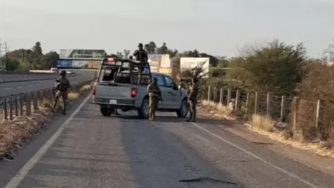 Hombre asesinado campo El Diez