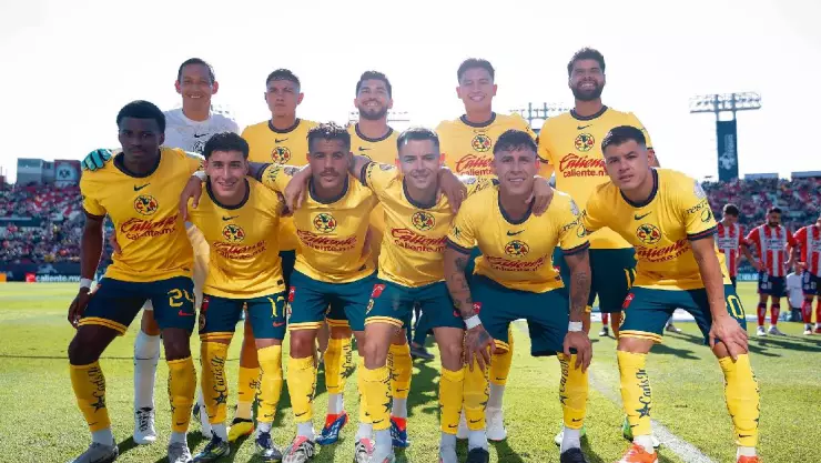 Estos son los futbolistas que el América recuperará para la jornada 02 del Clausura 2024
