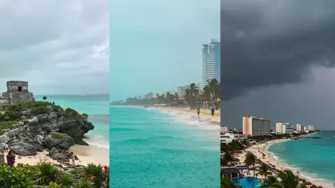 Clima para el fin de semana del 9 al 11 de mayo en Cancún, Tulum y Playa del Carmen.jpg