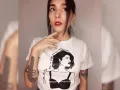 Tania Niebla en Survivor México.
