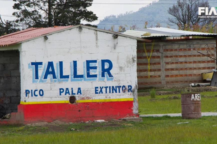 Pirotecnia Ovni- San-Mateo-Tlalchichilpan