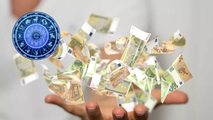4 signos que serán prósperos en diciembre 2024