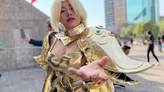 Cosplay de Pegasus Fantasy III: Grand Finale