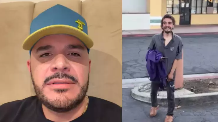 Patrulla Espiritual busca a Tylor Chase