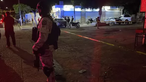 Asesinan a un hombre en Aguaruto