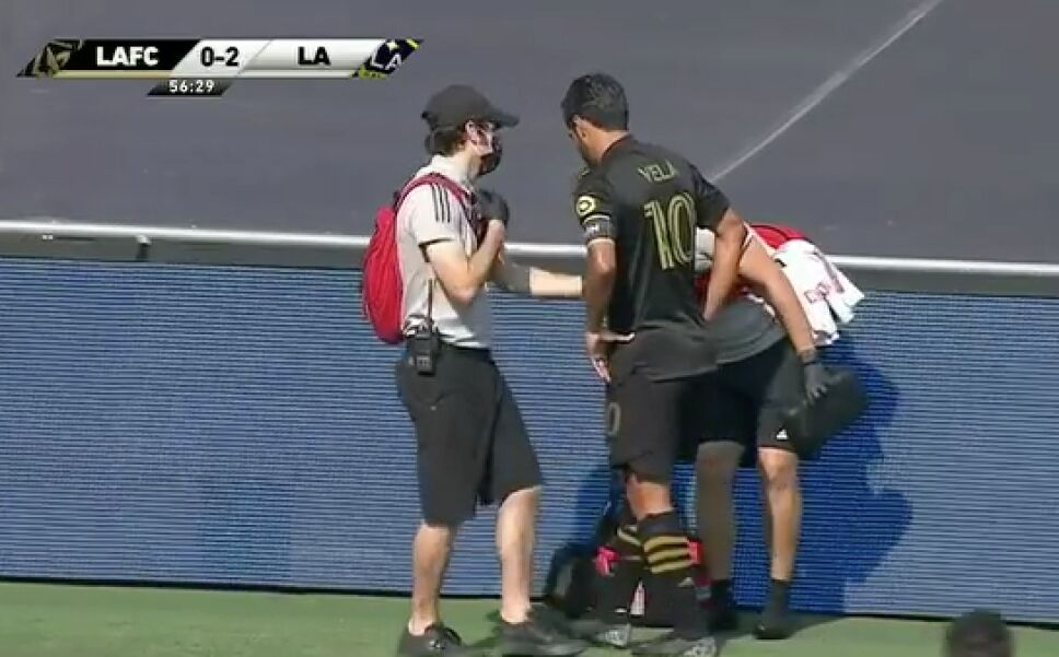 Carlos Vela LAFC