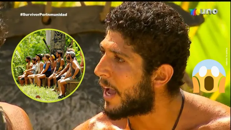 Survivor México: Yusef responde a la posible traición de Jaguares.