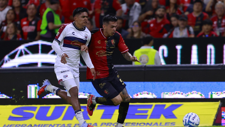 Liga BBVA MX Apertura 2026 Atlas vs Atlante