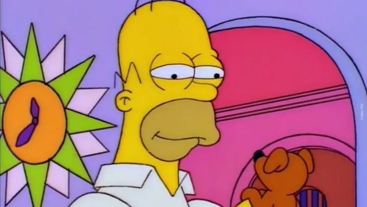 Eligen los mejores episodios de Los Simpson en un hilo de Twitter.